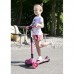 Bērnu elektriskais skrejritenis Beaster Kids BS02KSP, rozā, bērniem no 6 g.