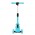 Children's electric scooter Beaster Kids BS02KSB, blue, for children from 6 years