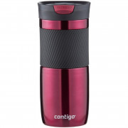 Termo krūze Contigo 470ml, sarkana, CON2095664