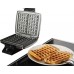 Waffle maker, 930W, (Brussels waffle maker) CLO1445