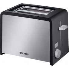 Toaster, black, CLO3210