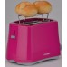 Toaster, pink, CLO3317-1