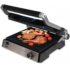 Electric grill, ZY018EG